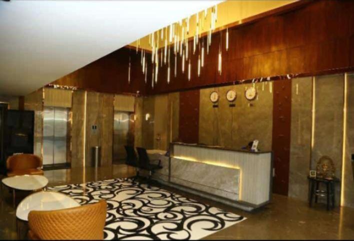 Blossom Rooms Hotel Vashishtha - Free Lunch Or Dinner- Free Breakfast حيدر أباد المظهر الخارجي الصورة