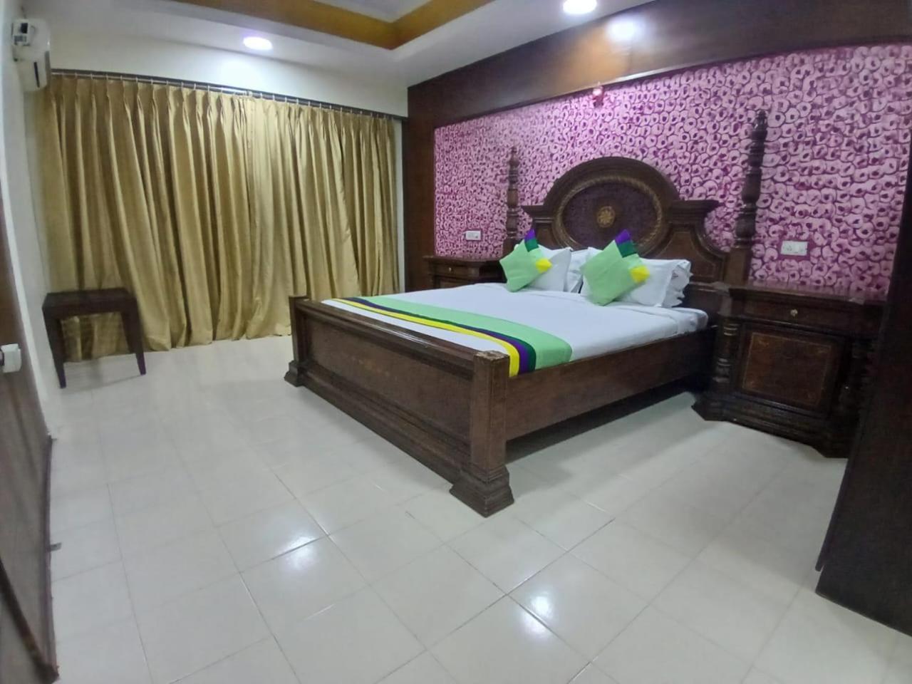 Blossom Rooms Hotel Vashishtha - Free Lunch Or Dinner- Free Breakfast حيدر أباد المظهر الخارجي الصورة