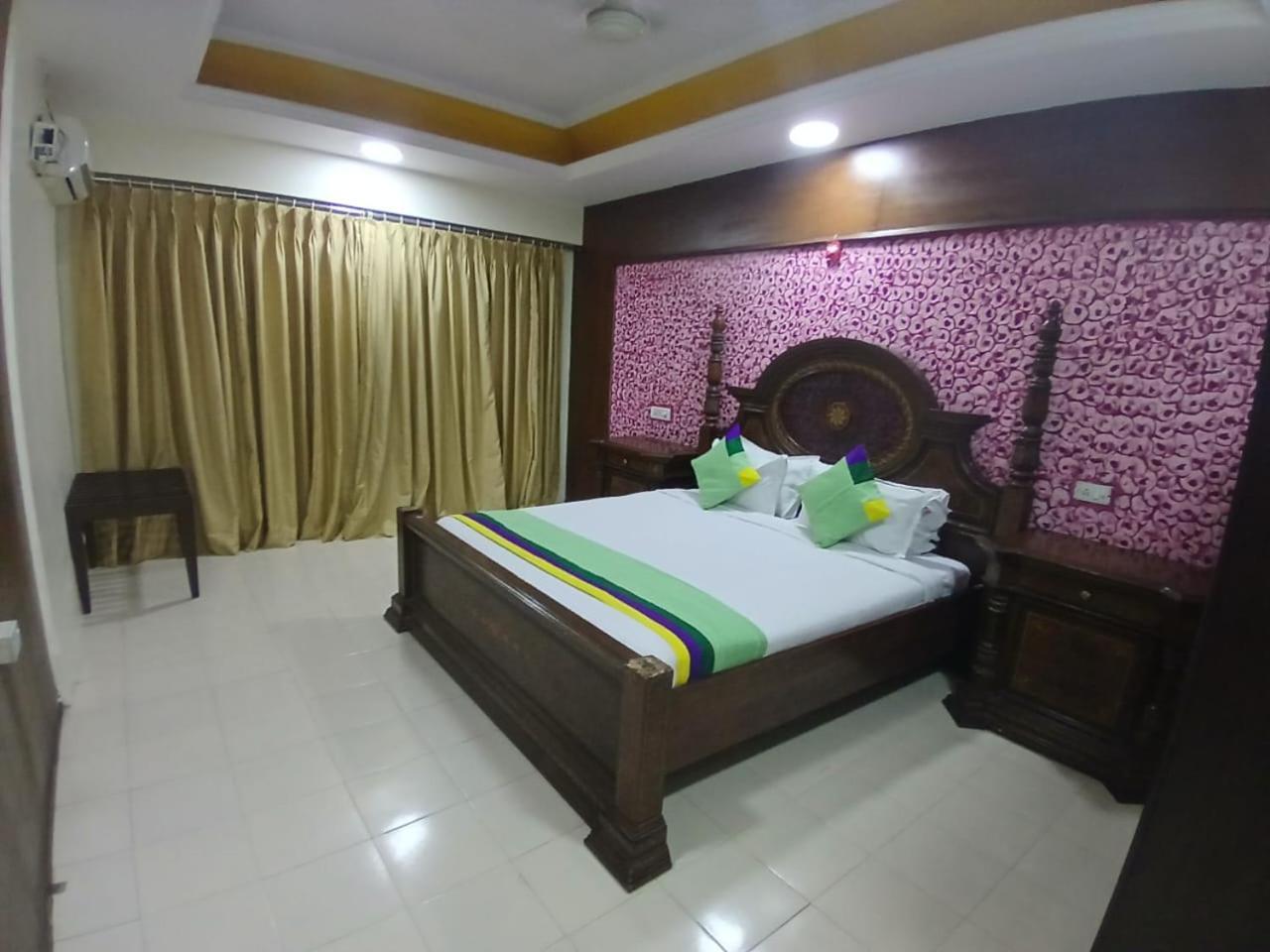 Blossom Rooms Hotel Vashishtha - Free Lunch Or Dinner- Free Breakfast حيدر أباد المظهر الخارجي الصورة